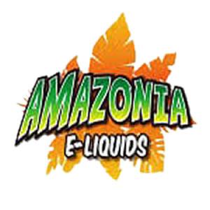 Amazonia E Liquids - Premium E-Liquids & Vape Juice | Exotic Flavors  Blue  Mist Vapes