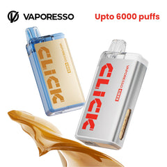Vaporesso 6000 Click Disposable