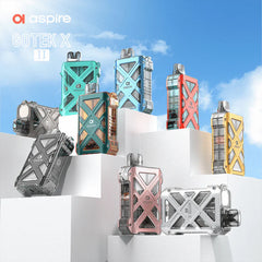 Aspire Gotek X II