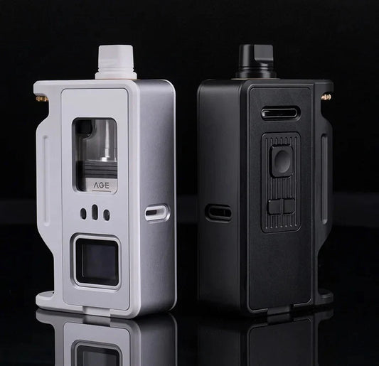 Aspire Raga AIO Kit