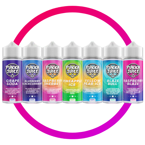Pukka Juice 100ml
