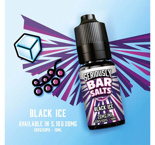 Doozy Seriously Bar Salts 10ml