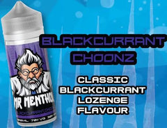 Mr Menthol 100ml