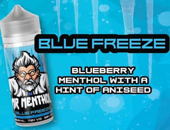 Mr Menthol 100ml