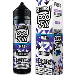 Seriously Pod Fill Max 40ml