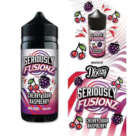 Doozy Fusionz 100ml