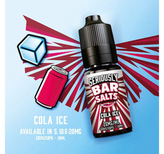 Doozy Seriously Bar Salts 10ml