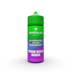 Crystalize 120ml Longfill