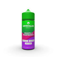 Crystalize 120ml Longfill