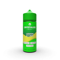 Crystalize 120ml Longfill