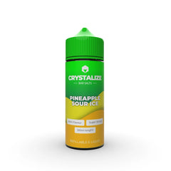 Crystalize 120ml Longfill