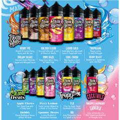 Doozy legends 100ml