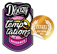 Doozy temptations 100ml