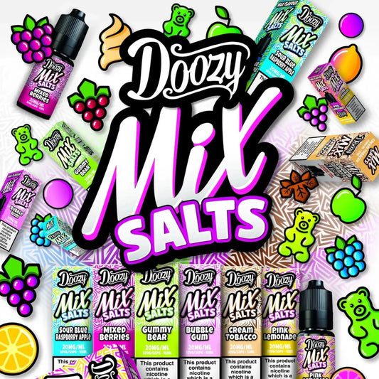 Doozy Mix Salts
