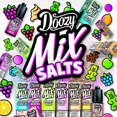 Doozy Mix Salts