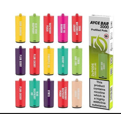 Dovpo Ayce Bar 3000 PODS
