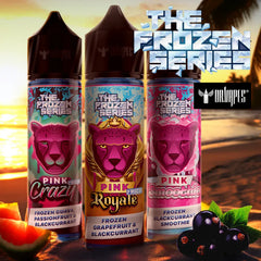 Frozen Series by Dr Vapes 100ml
