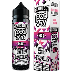 Seriously Pod Fill Max 40ml