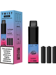 Twist by Happy Vibes (4 pods in 1)