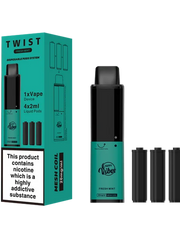 Twist by Happy Vibes (4 pods in 1)