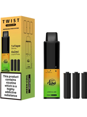 Twist by Happy Vibes (4 pods in 1)