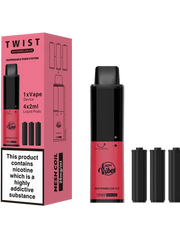 Twist by Happy Vibes (4 pods in 1)