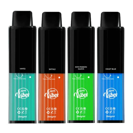 Twist by Happy Vibes (4 pods in 1)