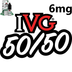 IVG eliquid 6mg