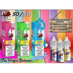 IVG eliquid 12mg