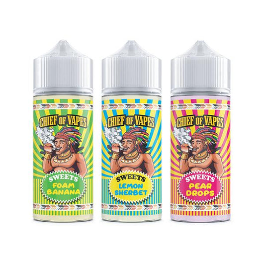 Chief of Sweets by Chief of Vapes 50ml