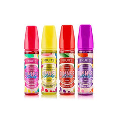Dinner Lady Fruits 50ml