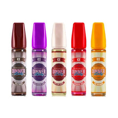 Dinner Lady ICE Range 50ml