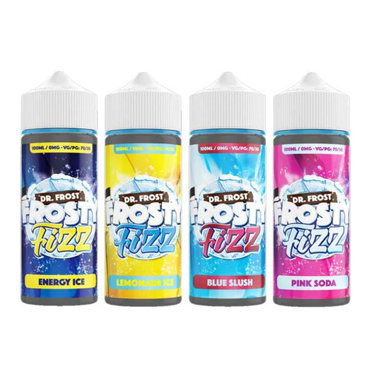 Dr Frost Frosty Fizz 100ml