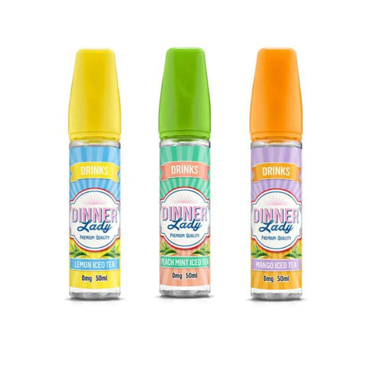 Dinner Lady Drinks 50ml