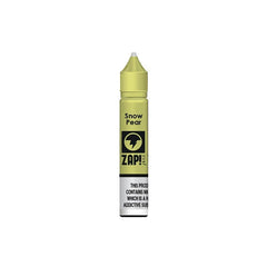 10MG ZAP Juice 10ML Flavoured Nic Salts