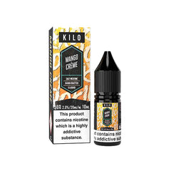 10mg Kilo 10ml Nic Salts (50VG/50PG)