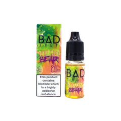 Expired :: 20mg Bad Drip Nic Salts 10ml (50VG/50PG)