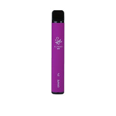 20mg ELF Bar Disposable Vape Pod 600 Puffs