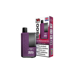 20mg I VG Smart 5500 Disposable Rechargeable Vape Kit 5500 Puffs