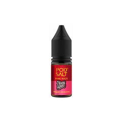 20mg Pod Salt Fusion - 10ml Flavoured Nicotine Salt (50VG/50PG)