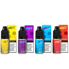 Nasty Salt 20mg 10ML Flavoured Nic Salt (50VG/50PG)
