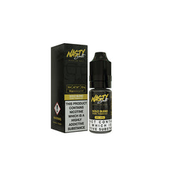 Nasty Salt 10mg 10ML Flavoured Nic Salt (50VG/50PG)