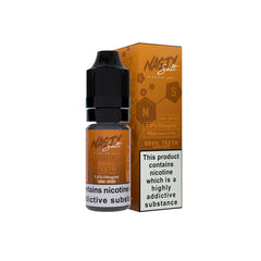 Nasty Salt 10mg 10ML Flavoured Nic Salt (50VG/50PG)