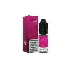 Nasty Salt 20mg 10ML Flavoured Nic Salt (50VG/50PG)