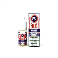 5mg Burst Nic Salts 10ml (50VG/50PG)