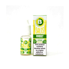 5mg Burst Nic Salts 10ml (50VG/50PG)