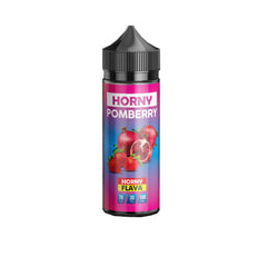 Horny Flava 100ml Shortfill 0mg (70VG/30PG)
