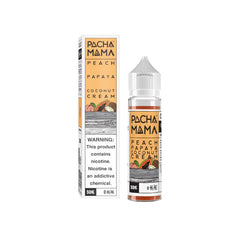 Charlie's Chalk Dust Pacha Mama 0mg 50ml Shortfill (70VG/30PG)