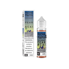 Charlie's Chalk Dust Pacha Mama 0mg 50ml Shortfill (70VG/30PG)