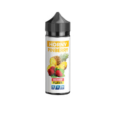 Horny Flava 100ml Shortfill 0mg (70VG/30PG)